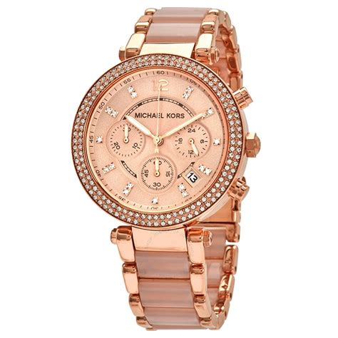 michael kors mk5896 watch manual|mk5896 rose gold.